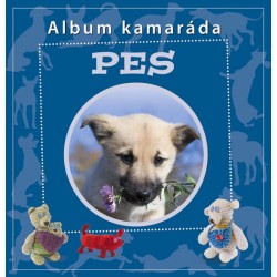 Pes - Album kamaráda