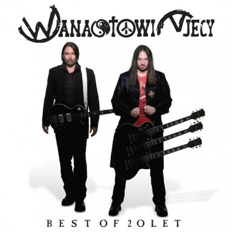 Wanastowi Vjecy: Best of 20 let 2 CD