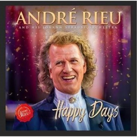Andre Rieu: Happy Days CD