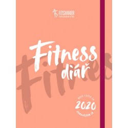 Fitness diář 2020 - Moje cesta za zdravějším JÁ