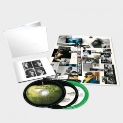 Beatles: The Beatles deluxe 3 CD