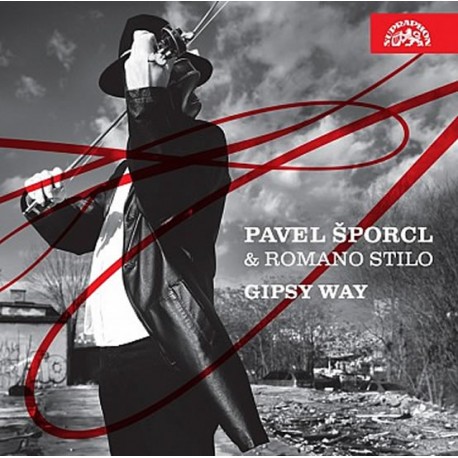 Gipsy Way / Bach, Brahms, Monti .../ - CD