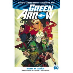 Green Arrow 5 - Hrdina na cestách