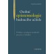 Osobní epistemologie budoucího učitele - Predikce a podpora studijních procesů a výsledků