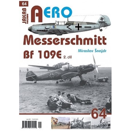 Messerschmitt Bf 109E 2.díl