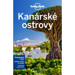 Kanárské ostrovy - Lonely Planet