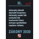 Zákony II část A 2020 – Občanské zákony, ochrana spotřebitele - Úplná znění po novelách k 1. 1. 2020