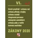 Zákony VI část A 2020 – Životní prostředí – Úplná znění po novelách k 1. 1. 2020