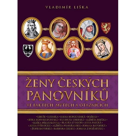 Ženy českých panovníků