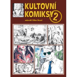 Kultovní komiksy II.