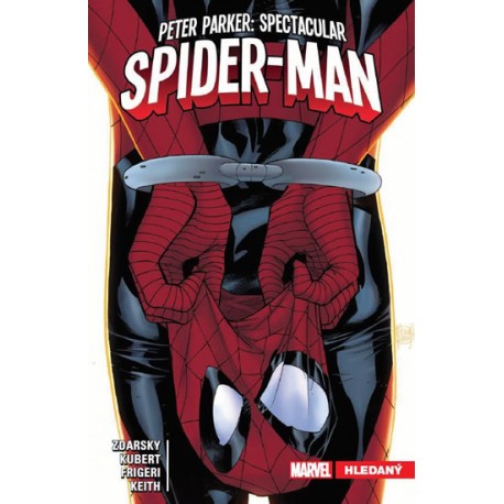 Peter Parker Spectacular Spider-Man 2 - Hledaný