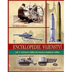 Encyklopedie vojenství ve 20. století - Od první světové války do konce studené války