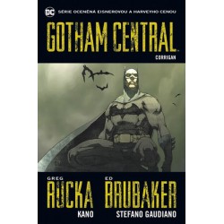 Gotham Central 4 - Corrigan