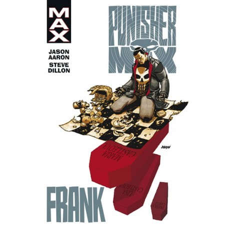 Punisher MAX 3 - Frank