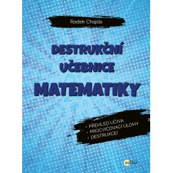 Destrukční učebnice matematiky