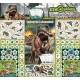Dinosauři - Samolepkový set 500 ks