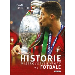 Historie mistrovství Evropy ve fotbale