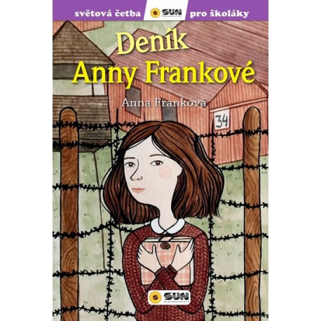 Deník Anny Frankové - Světová četba pro školáky