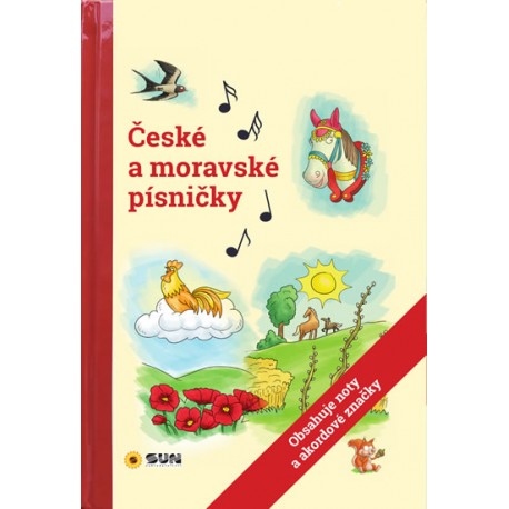České a moravské písničky