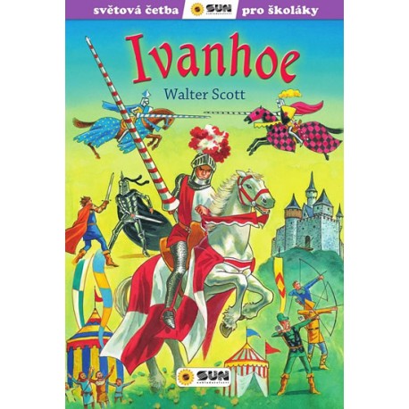 Ivanhoe - Světová četba pro školáky