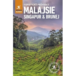 Malajsie, Singapur, Brunej - Turistický průvodce