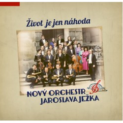 Nový orchestr Jaroslava Ježka: Život je jen náhoda 2CD