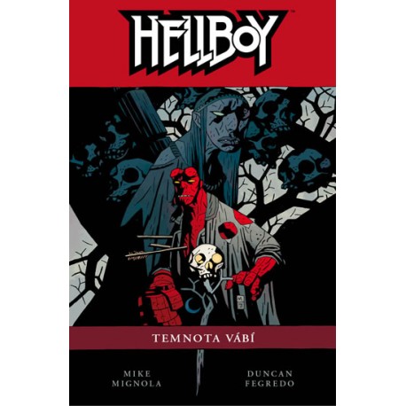 Hellboy 8 - Temnota vábí