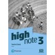 High Note 3 Teacher´s Book with Pearson Exam Practice
