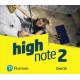 High Note 2 Class Audio CDs (Global Edition)