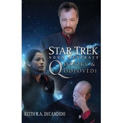Star Trek: Nová generace 3 - Q Otázky a odpovědi