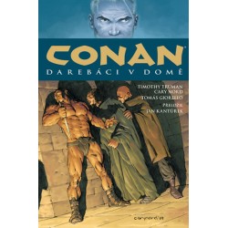 Conan 5: Darebáci v domě