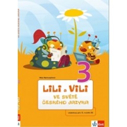 Lili a Vili 3 – ve světě českého jazyka