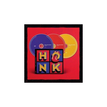Honk / Deluxe