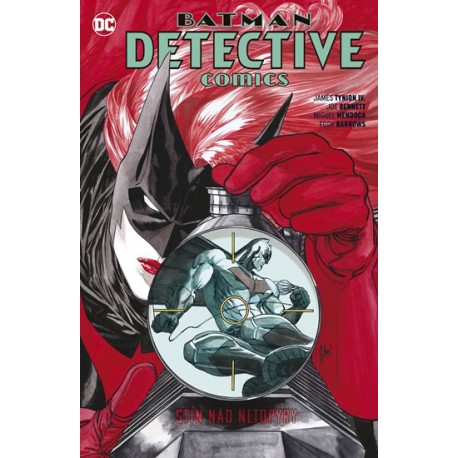 Batman Detective Comics 6 - Pád Batmanů