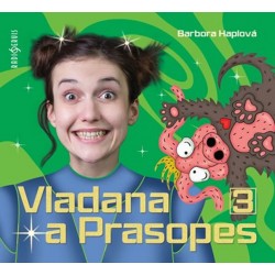 Vladana a Prasopes 3 - CDmp3