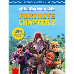 Fortnite Chapter 2: Příručka pro hráče