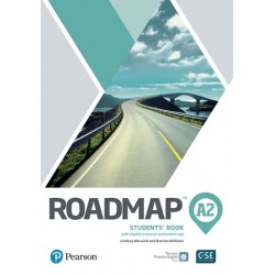 Roadmap A2 Elementary Student´s Book w/ Digital Resources/Mobile App
