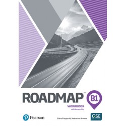 Roadmap B1 Pre-Intermediate Workbook with Online Audio with key