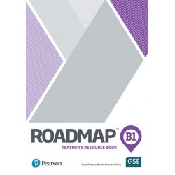 Roadmap B1 Pre-Intermediate Teacher´s Book with Digital Resources/Assessment Package