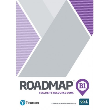 Roadmap B1 Pre-Intermediate Teacher´s Book with Digital Resources/Assessment Package