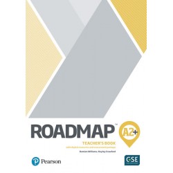 Roadmap A2+ Elementary Teacher´s Book with Digital Resources/Assessment Package