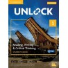 Unlock Level 1 Reading, Writing, & Critical Thinking - Student´s Book, Mob App and Online Workbook w/ Downloadable Video