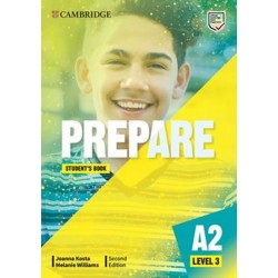 Prepare (2nd Edition) 3 - Student's Book