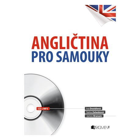 Angličtina pro samouky + CD s MP3