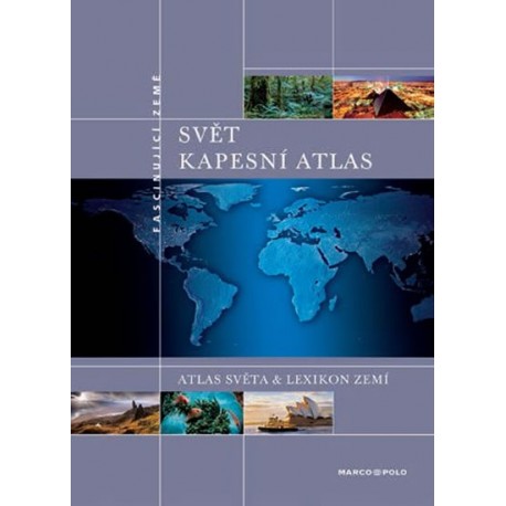 Svět - Kapesní atlas