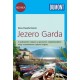 Jezero Garda - Průvodce se samostatnou cestovní mapou