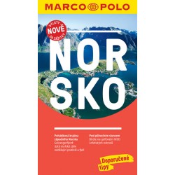 Norsko / MP průvodce nová edice