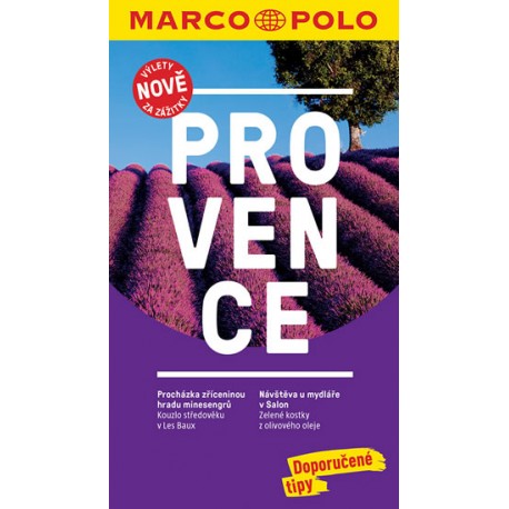 Provence / MP průvodce nová edice