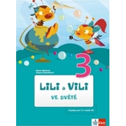 Lili a Vili 3 - Ve světě - čítanka