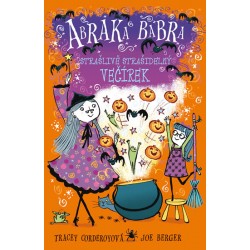 Abraka Babra 3 - Strašlivě strašidelný večírek